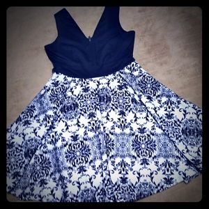 Haute Monde Party Dress